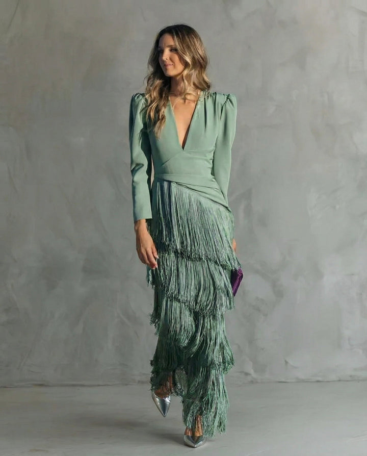 Cordelia | The Graceful Occasion Dress