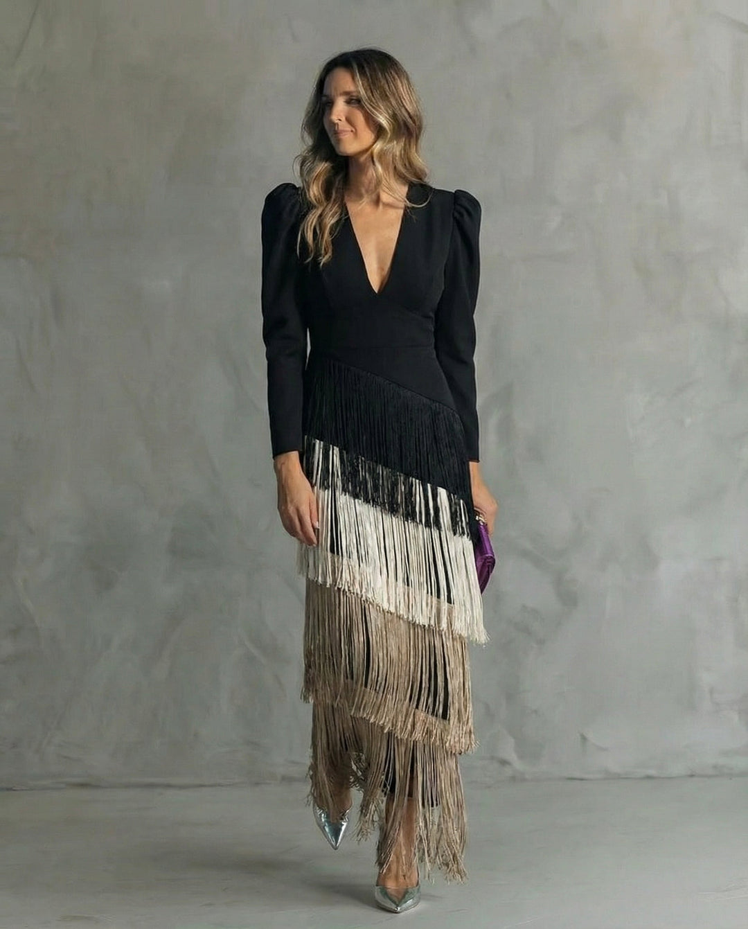 Cordelia | The Graceful Occasion Dress