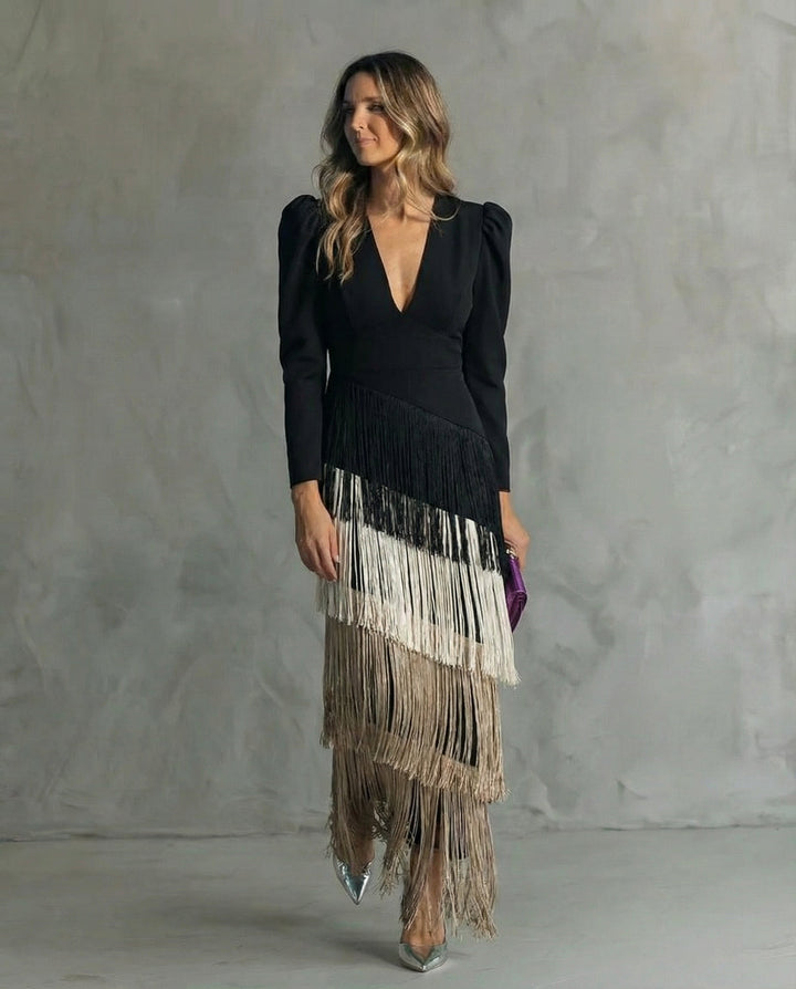 Cordelia | The Graceful Occasion Dress
