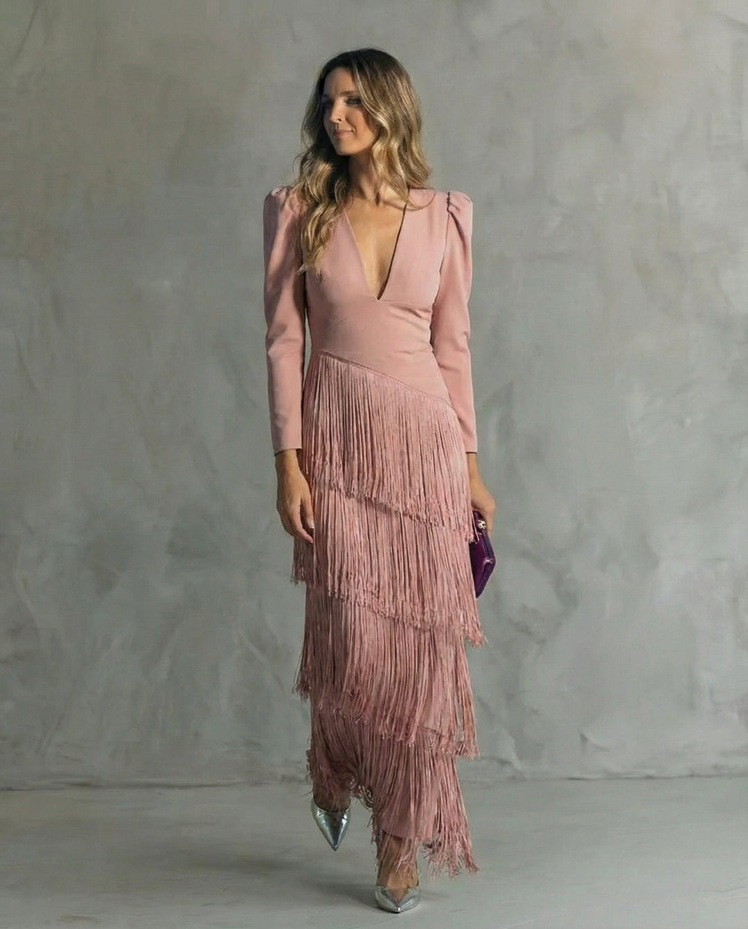 Cordelia | The Graceful Occasion Dress