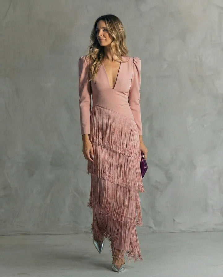 Cordelia | The Graceful Occasion Dress