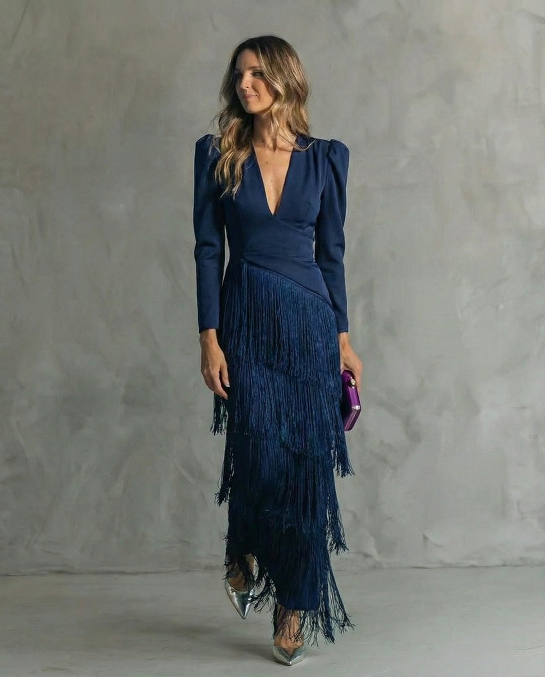 Cordelia | The Graceful Occasion Dress