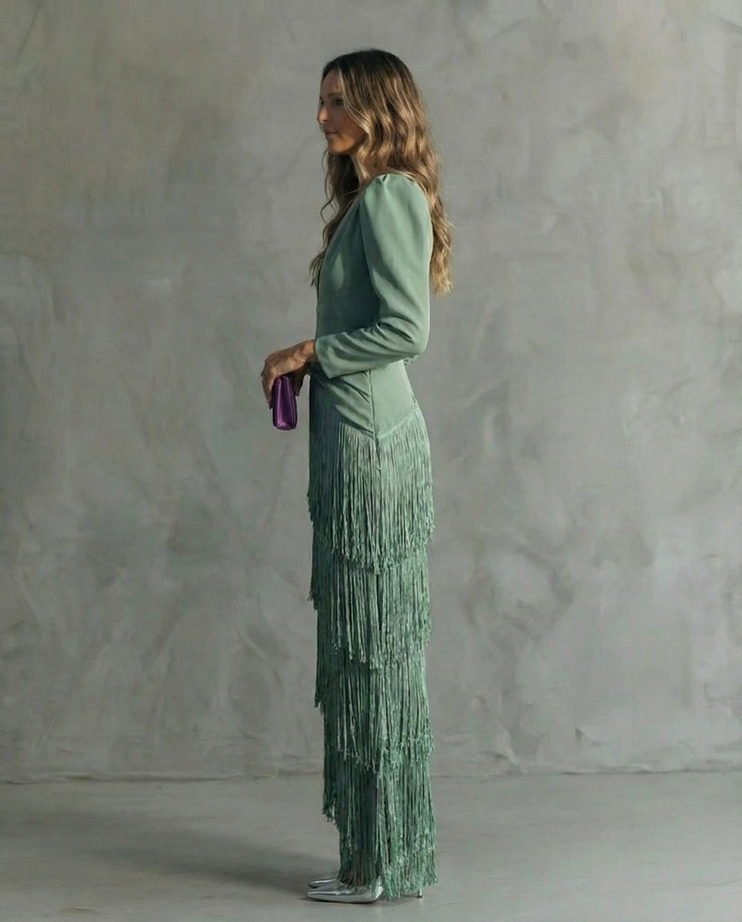 Cordelia | The Graceful Occasion Dress