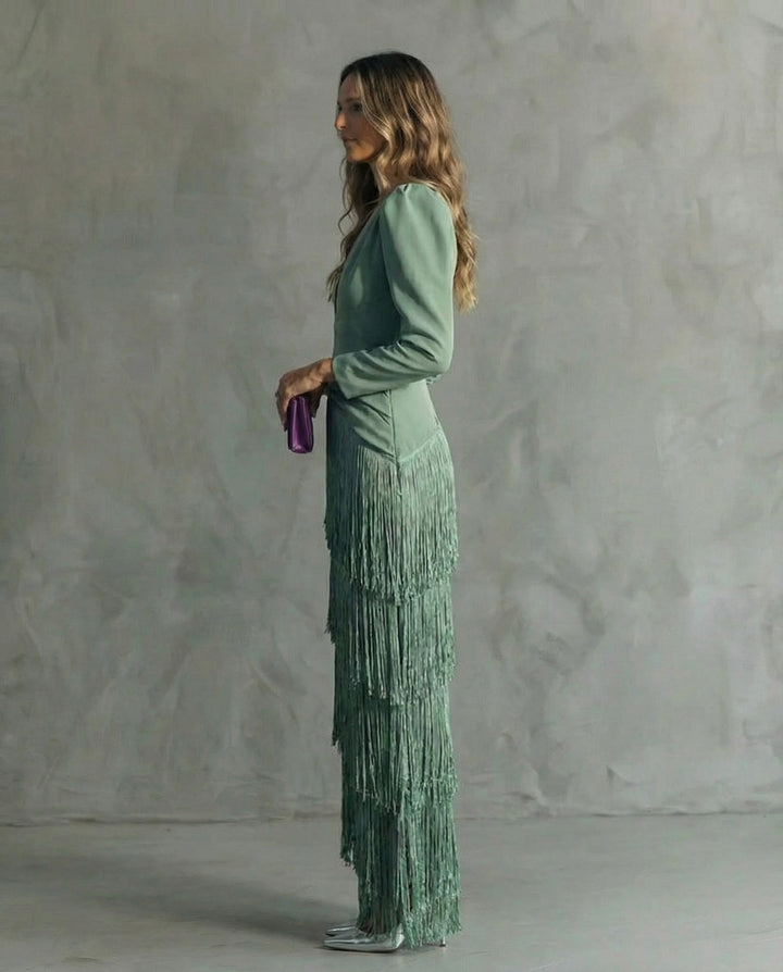 Cordelia | The Graceful Occasion Dress