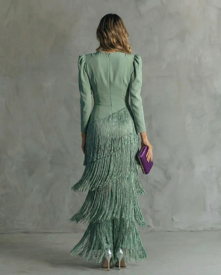 Cordelia | The Graceful Occasion Dress