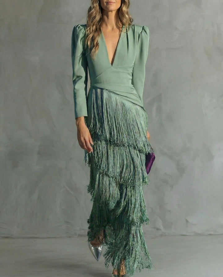 Cordelia | The Graceful Occasion Dress