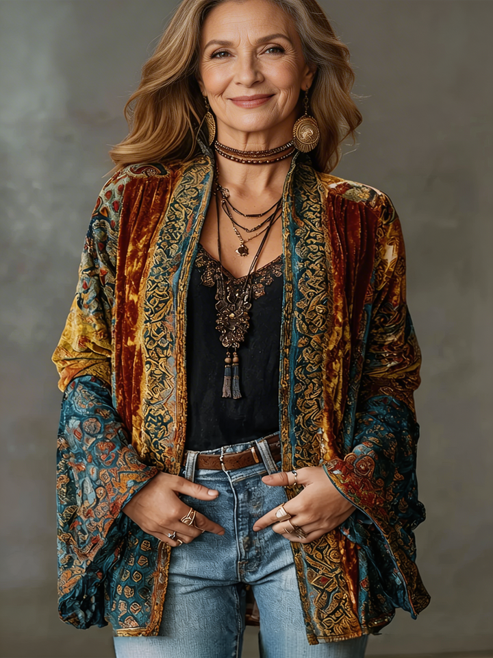 Arden | The Artisan Kimono Cardigan