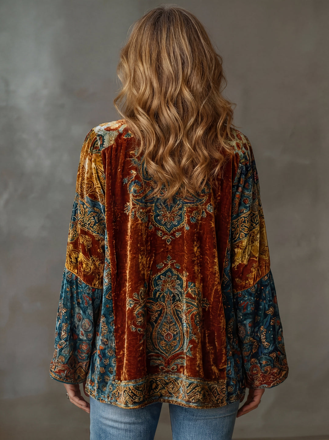 Arden | The Artisan Kimono Cardigan