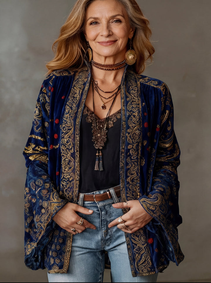 Arden | The Artisan Kimono Cardigan