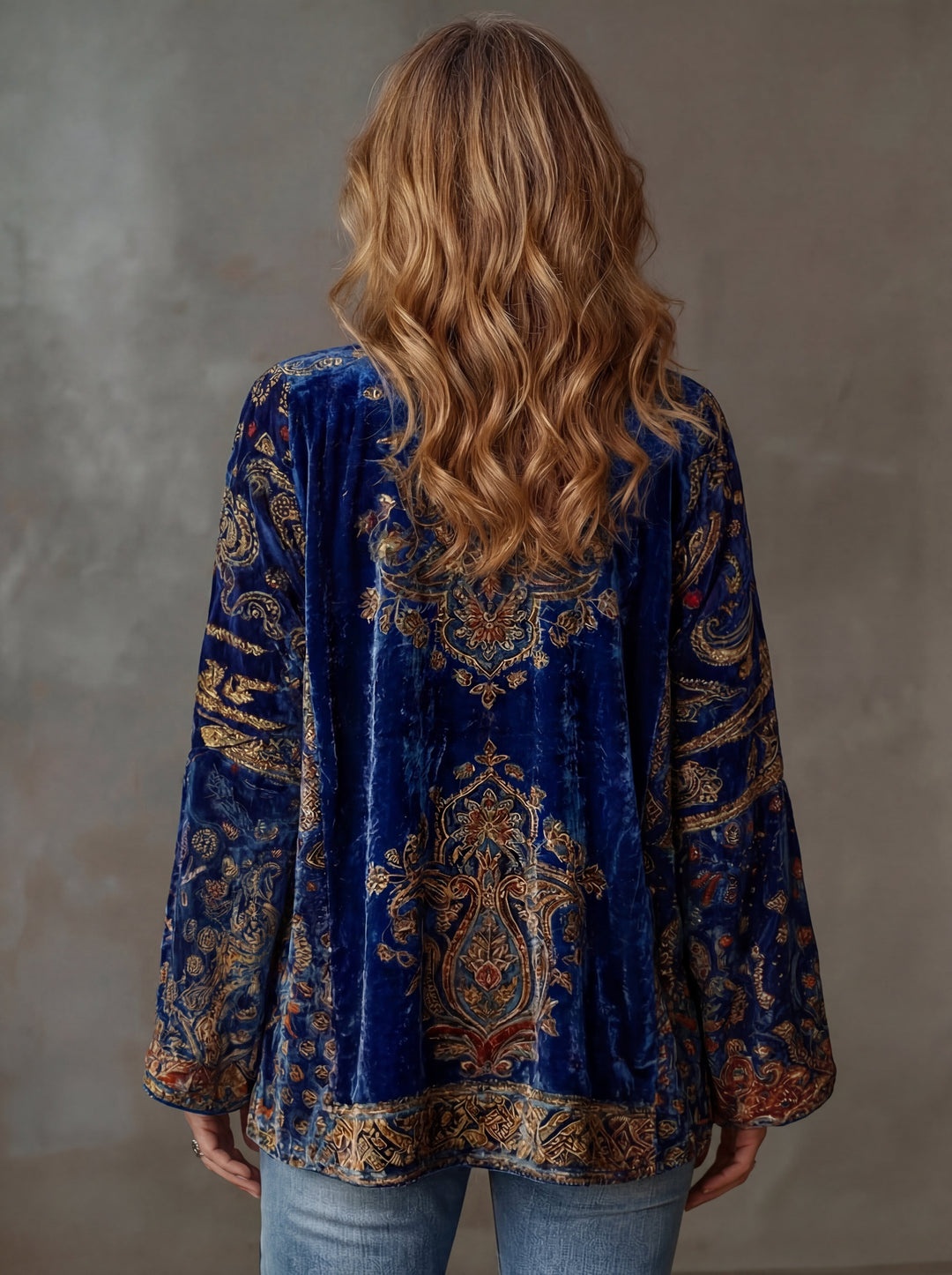 Arden | The Artisan Kimono Cardigan