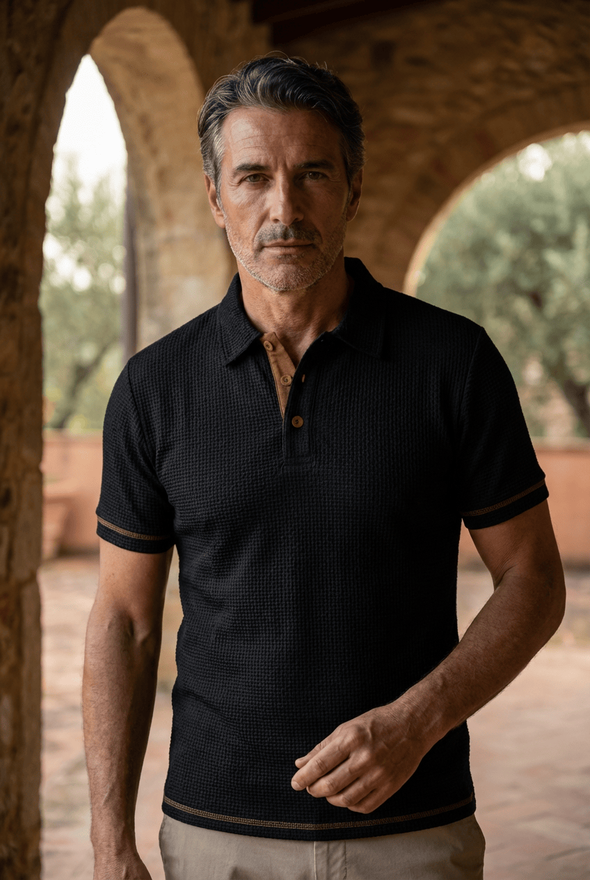 Jamie | Men Polo
