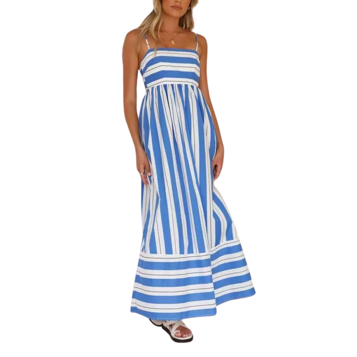 Bellamy™ | Graceful Swing Women Maxi Dress