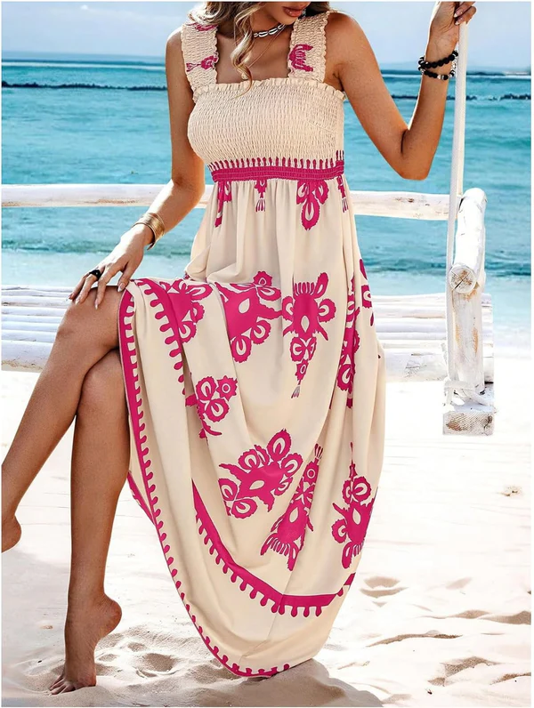 Augusta | The Smocked Summer Dress