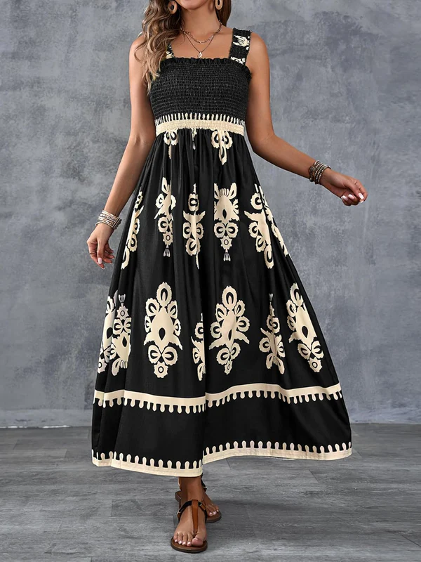 Augusta | The Smocked Summer Dress