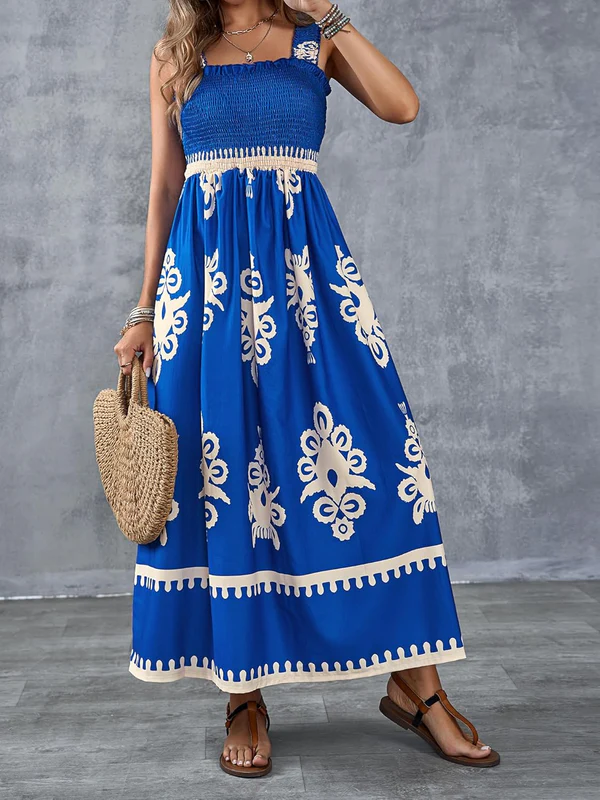 Augusta | The Smocked Summer Dress