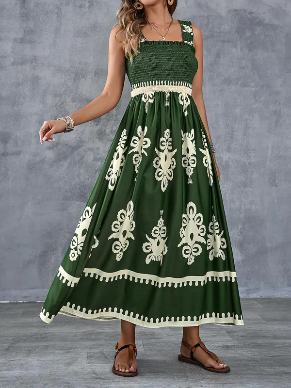 Augusta | The Smocked Summer Dress