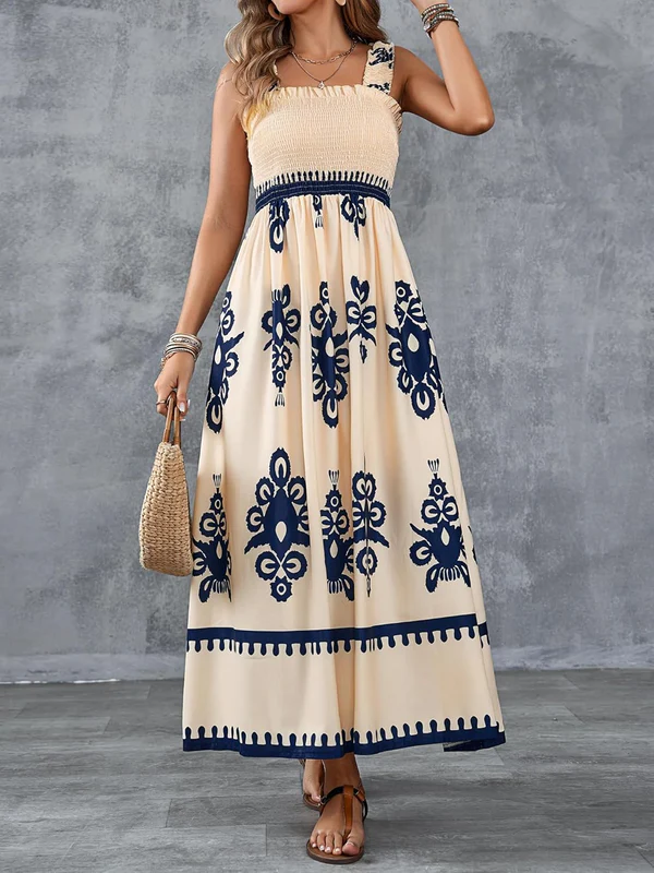 Augusta | The Smocked Summer Dress