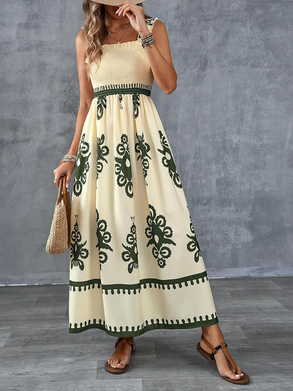 Augusta | The Smocked Summer Dress