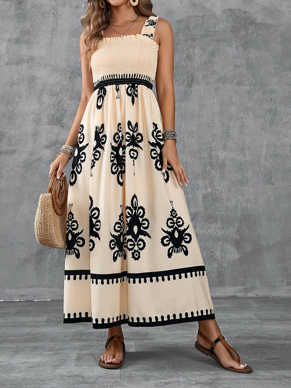 Augusta | The Smocked Summer Dress