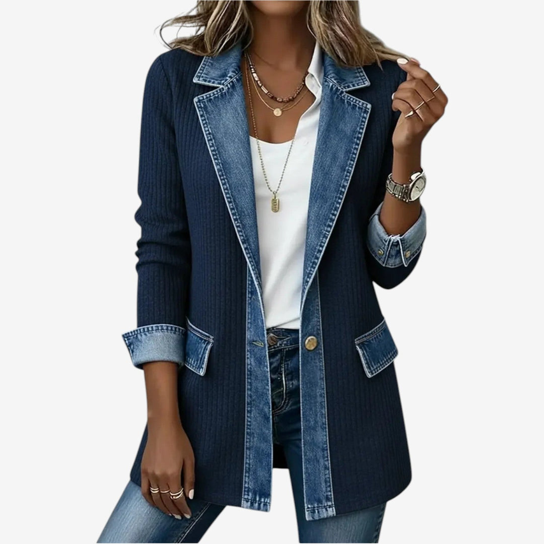 Verity | The Quietly Styled Casual Jacket