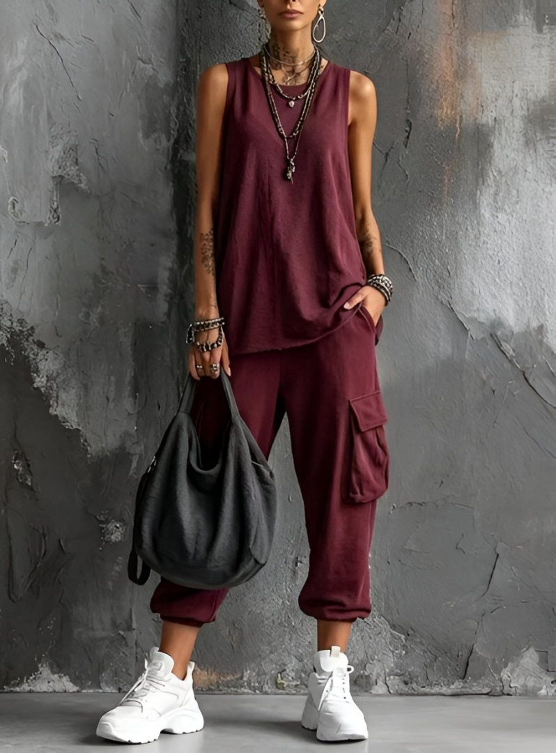 Theodora | The Minimal Everyday Two-Piece