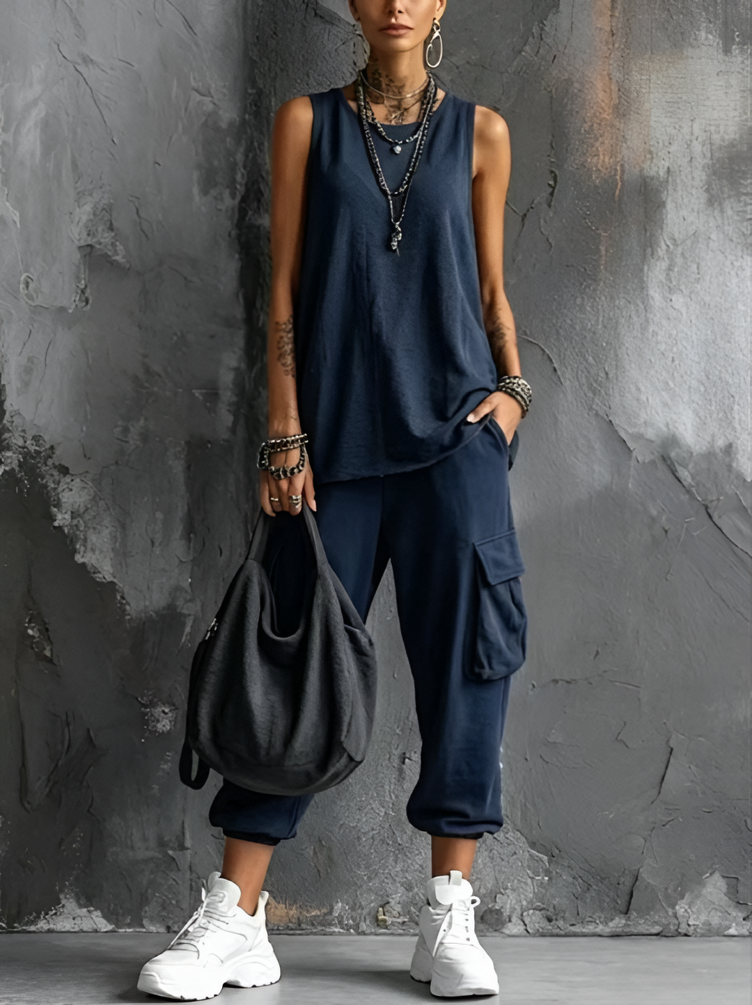 Theodora | The Minimal Everyday Two-Piece