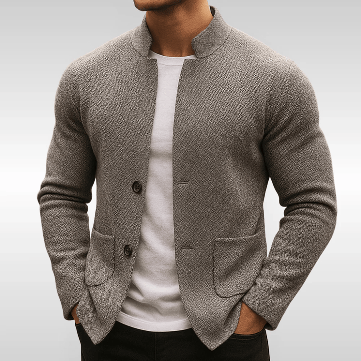 Donovan | Modern Knit Blazer