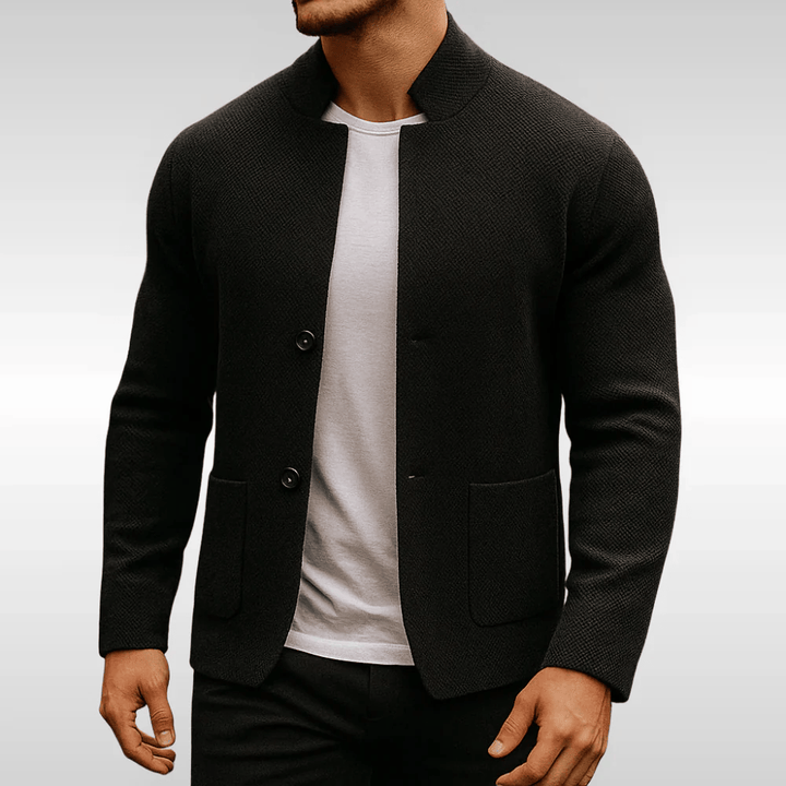 Donovan | Modern Knit Blazer