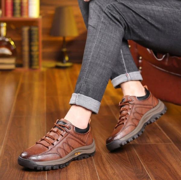 Brodie | Rugged Shoe