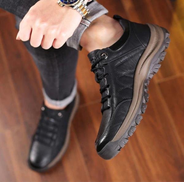 Brodie | Rugged Shoe