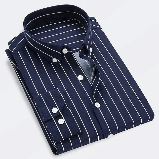 Cavendish | Classic Striped Summer Shirt