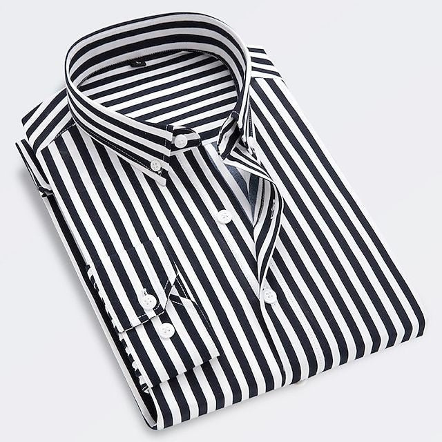 Cavendish | Classic Striped Summer Shirt