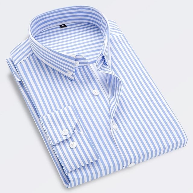 Cavendish | Classic Striped Summer Shirt