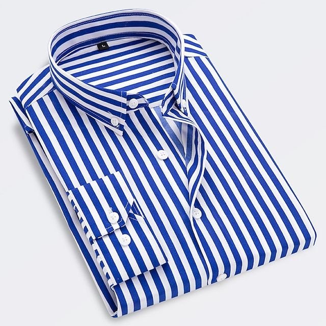 Cavendish | Classic Striped Summer Shirt