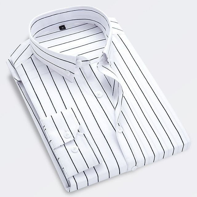 Cavendish | Classic Striped Summer Shirt
