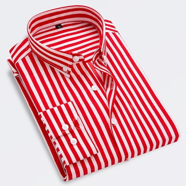 Cavendish | Classic Striped Summer Shirt