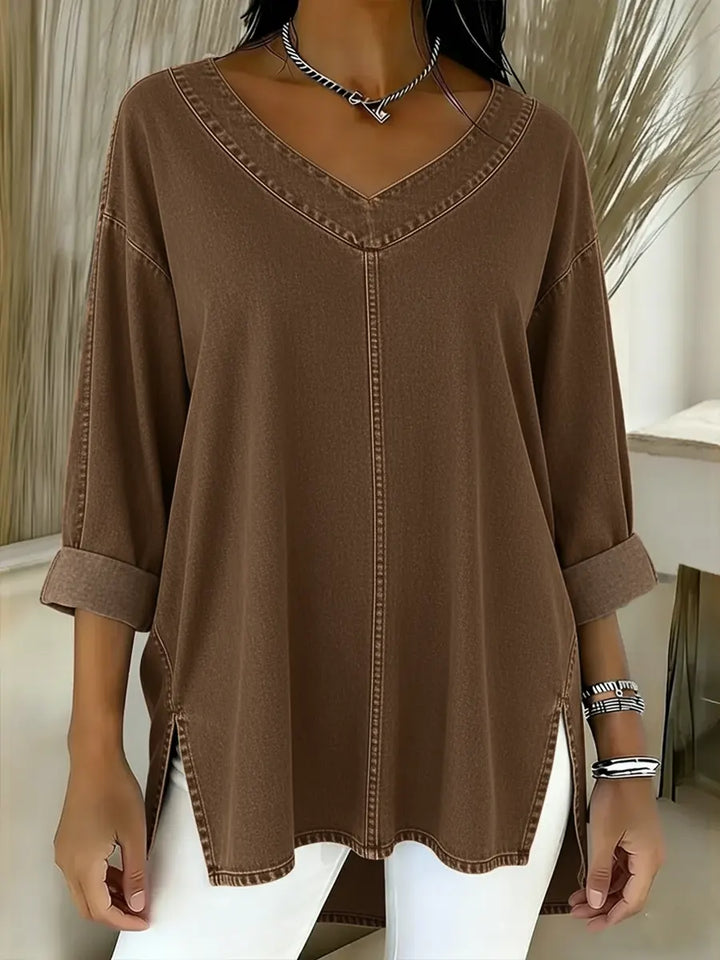 Radley | The Easy V-Neck Shirt