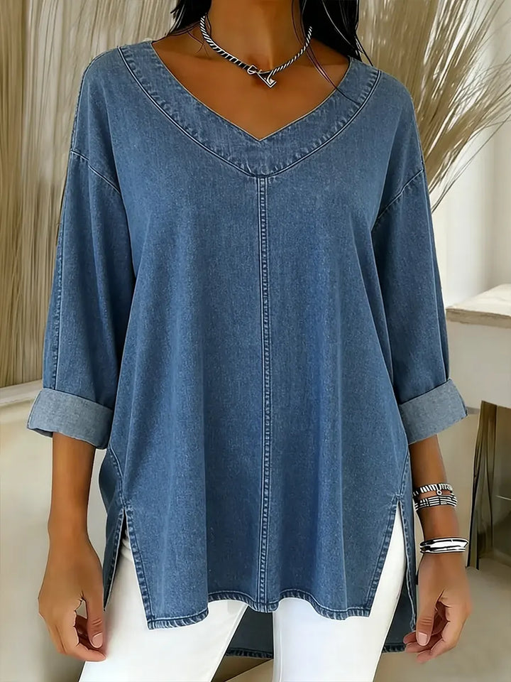 Radley | The Easy V-Neck Shirt