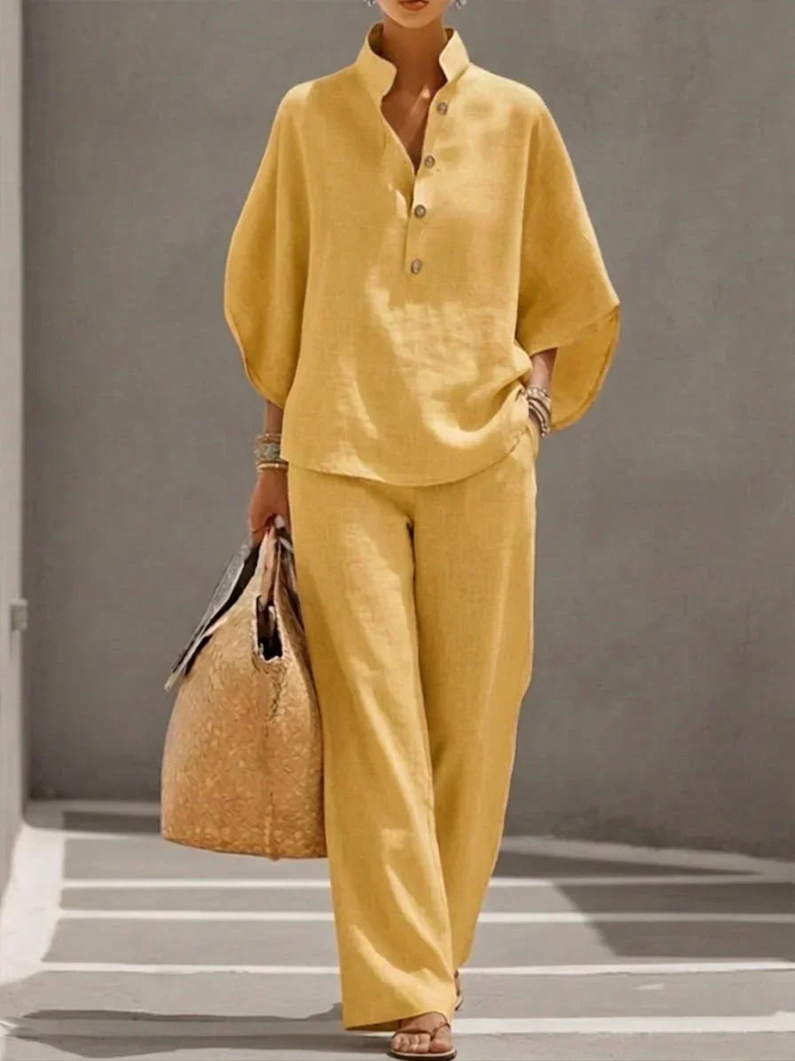 Lavinia | The Flowing Everyday Two-Piece