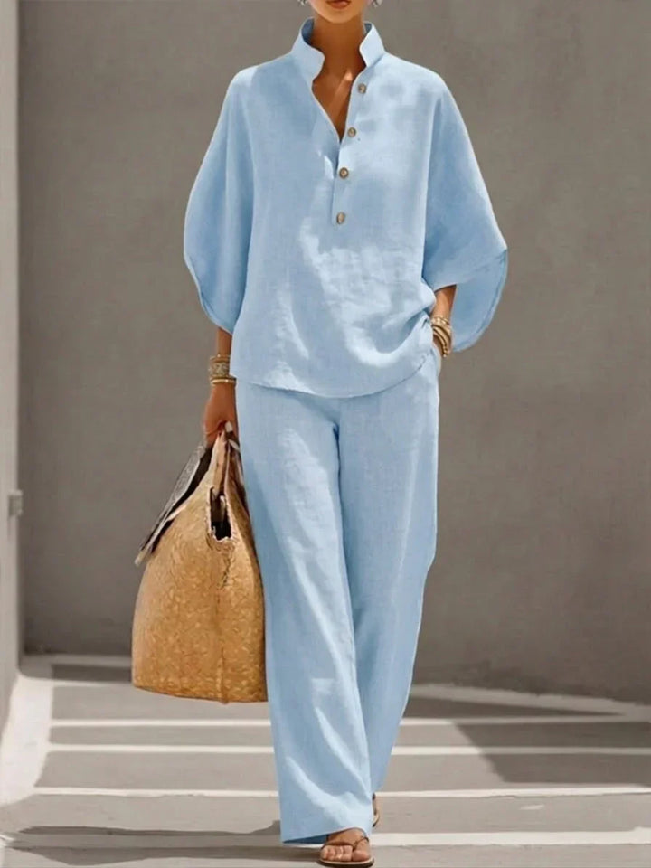 Lavinia | The Flowing Everyday Two-Piece