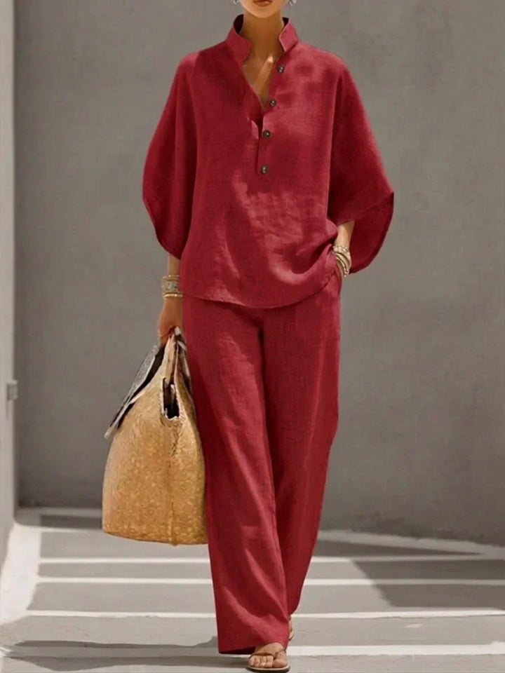 Lavinia | The Flowing Everyday Two-Piece