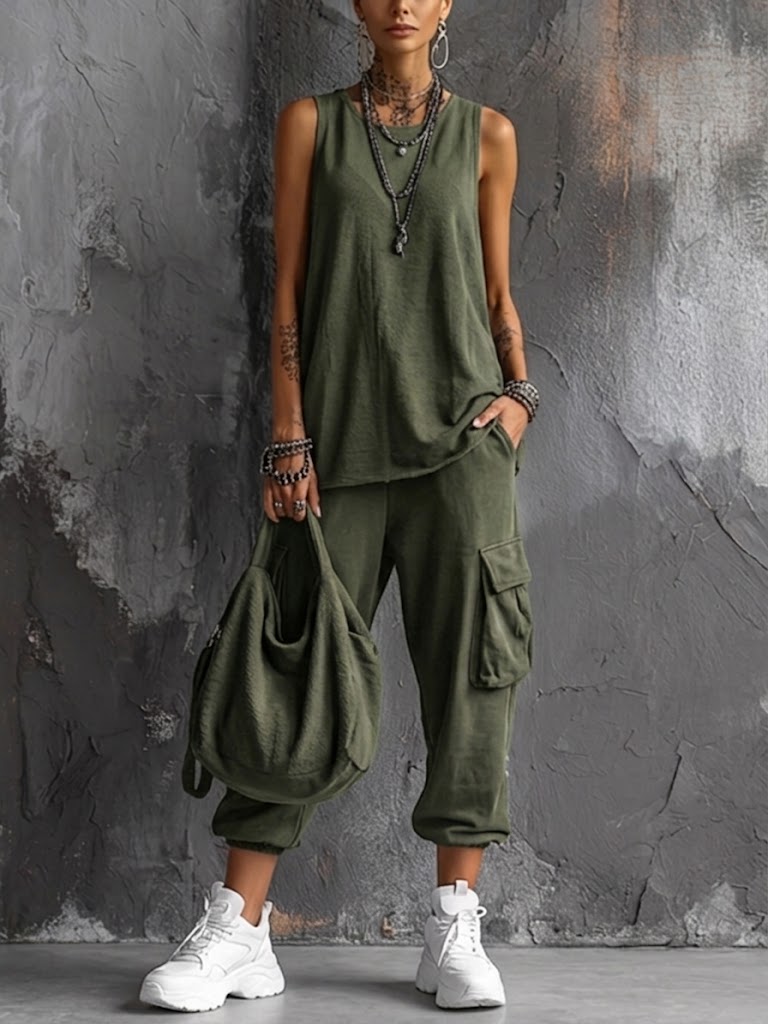 Theodora | The Minimal Everyday Two-Piece