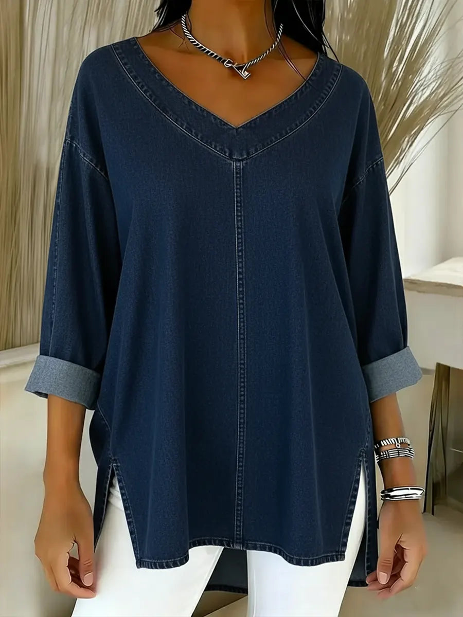 Radley | The Easy V-Neck Shirt