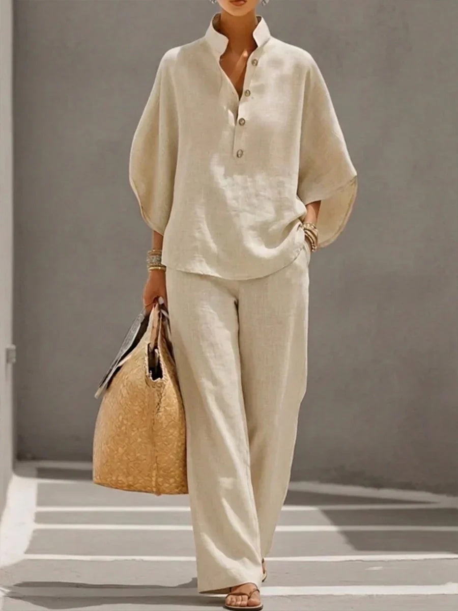 Lavinia | The Flowing Everyday Two-Piece