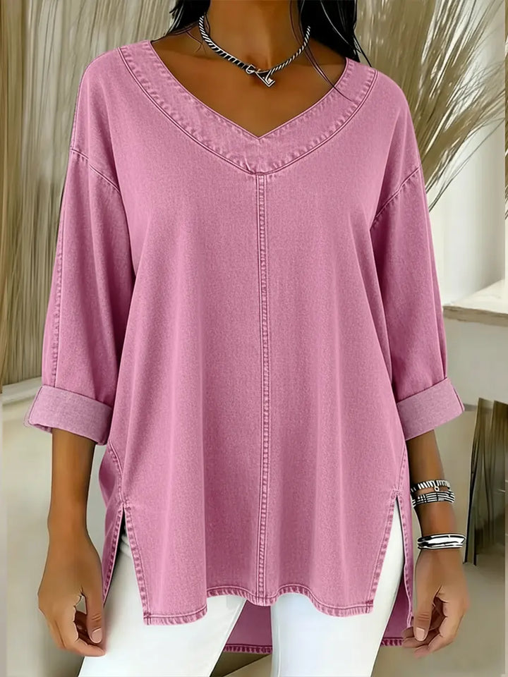 Radley | The Easy V-Neck Shirt