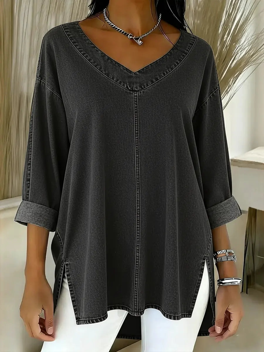 Radley | The Easy V-Neck Shirt