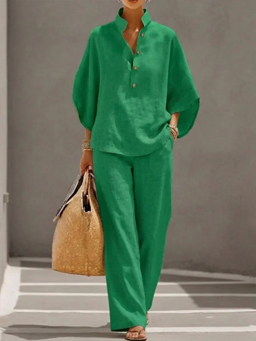 Lavinia | The Flowing Everyday Two-Piece