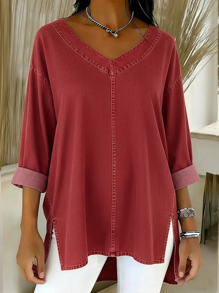 Radley | The Easy V-Neck Shirt