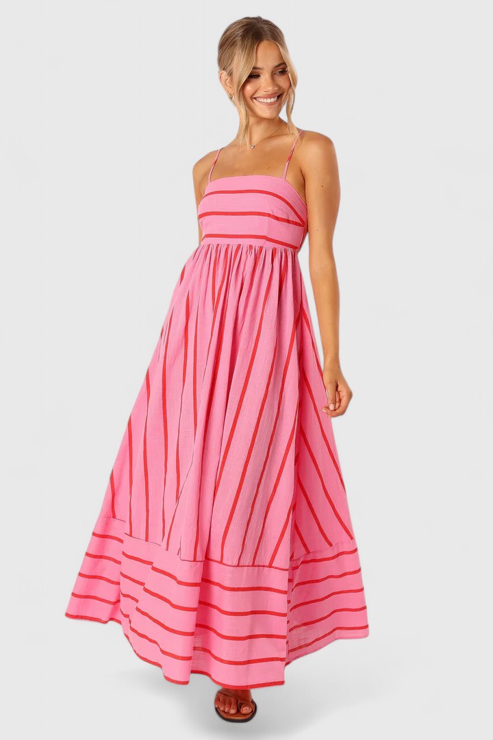 Ilyanthe | Women Elegant Maxi Dress