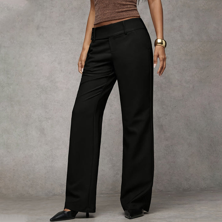 Vivienne | The Tailored Flare Trouser